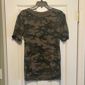 Camouflage T-Shirt